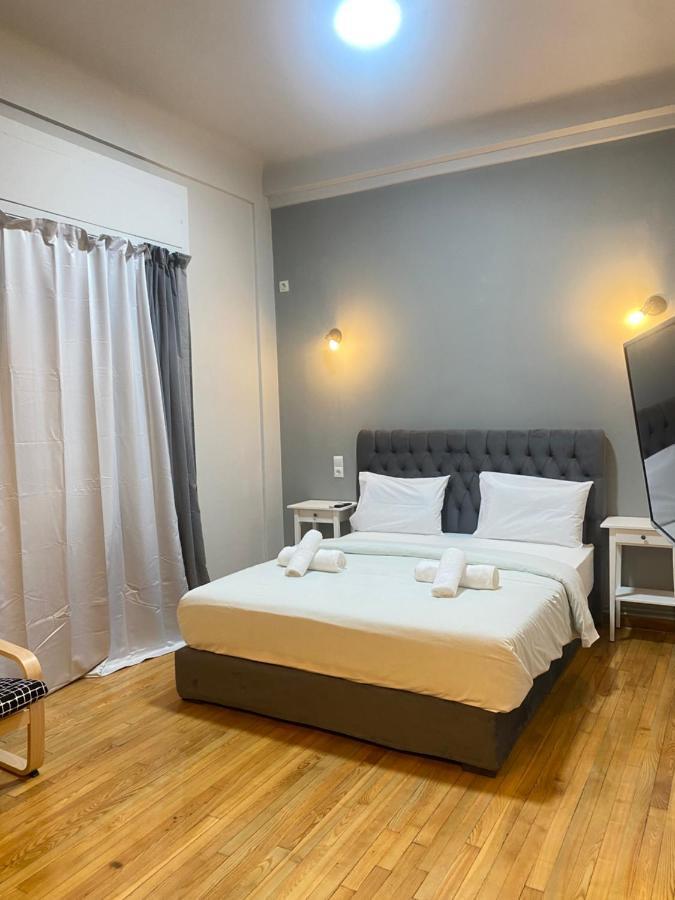 Athens City Themis13 Экстерьер фото