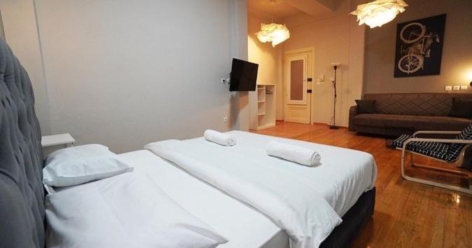 Athens City Themis13 Экстерьер фото